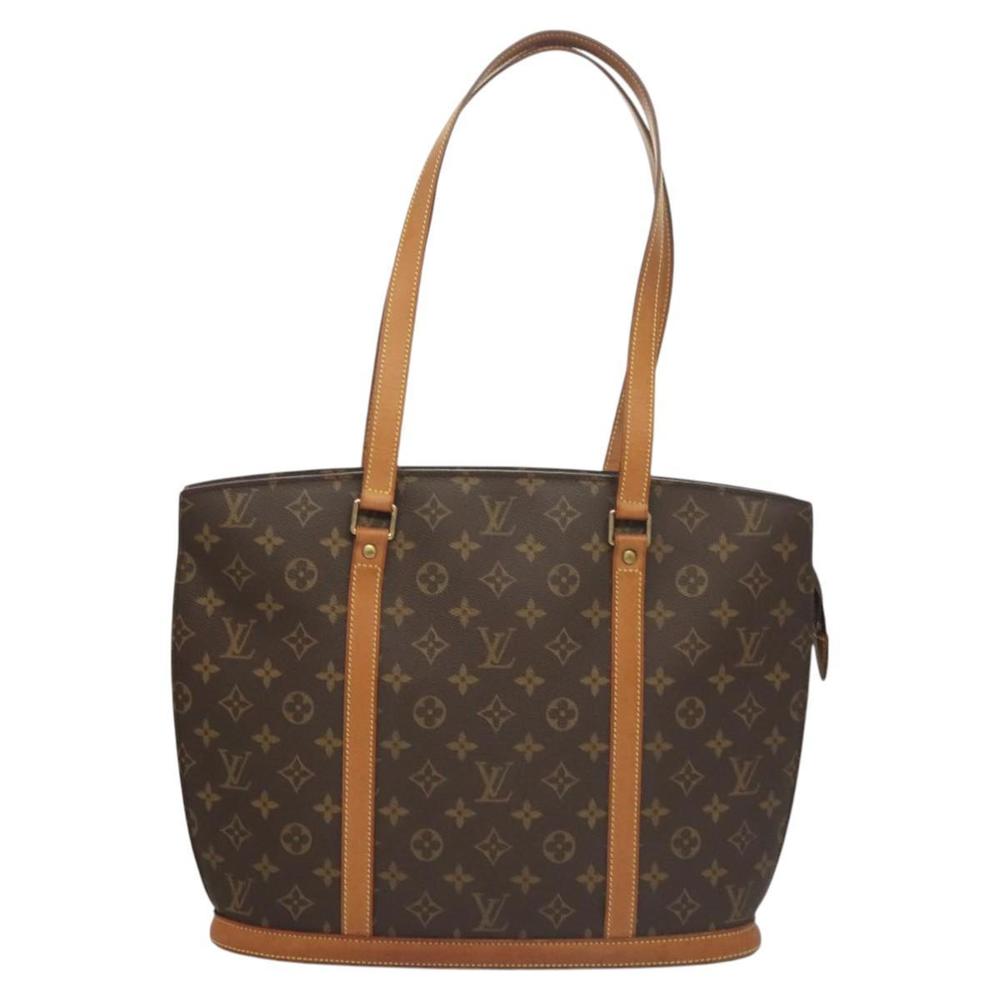 LOUIS VUITTON Monogram Babylone Tote Bag M51102 LV Auth PP453 - Picture 13 of 16